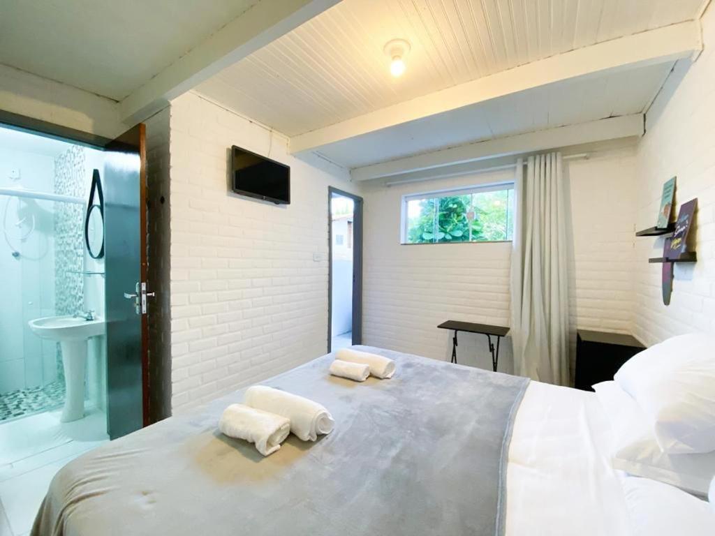 Casa Do Point Hotel Saquarema Bagian luar foto