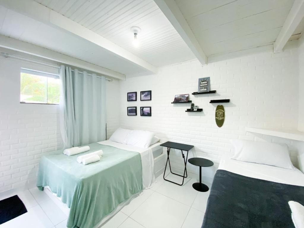 Casa Do Point Hotel Saquarema Bagian luar foto