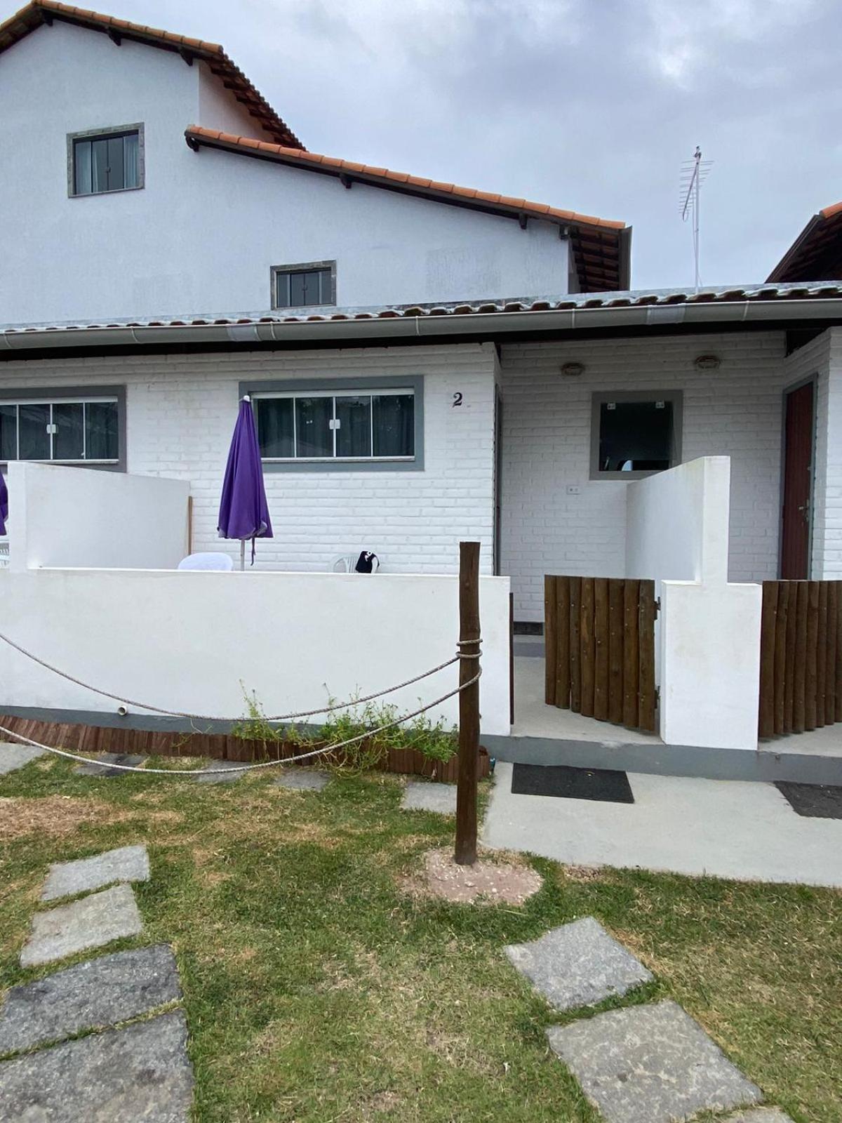 Casa Do Point Hotel Saquarema Bagian luar foto