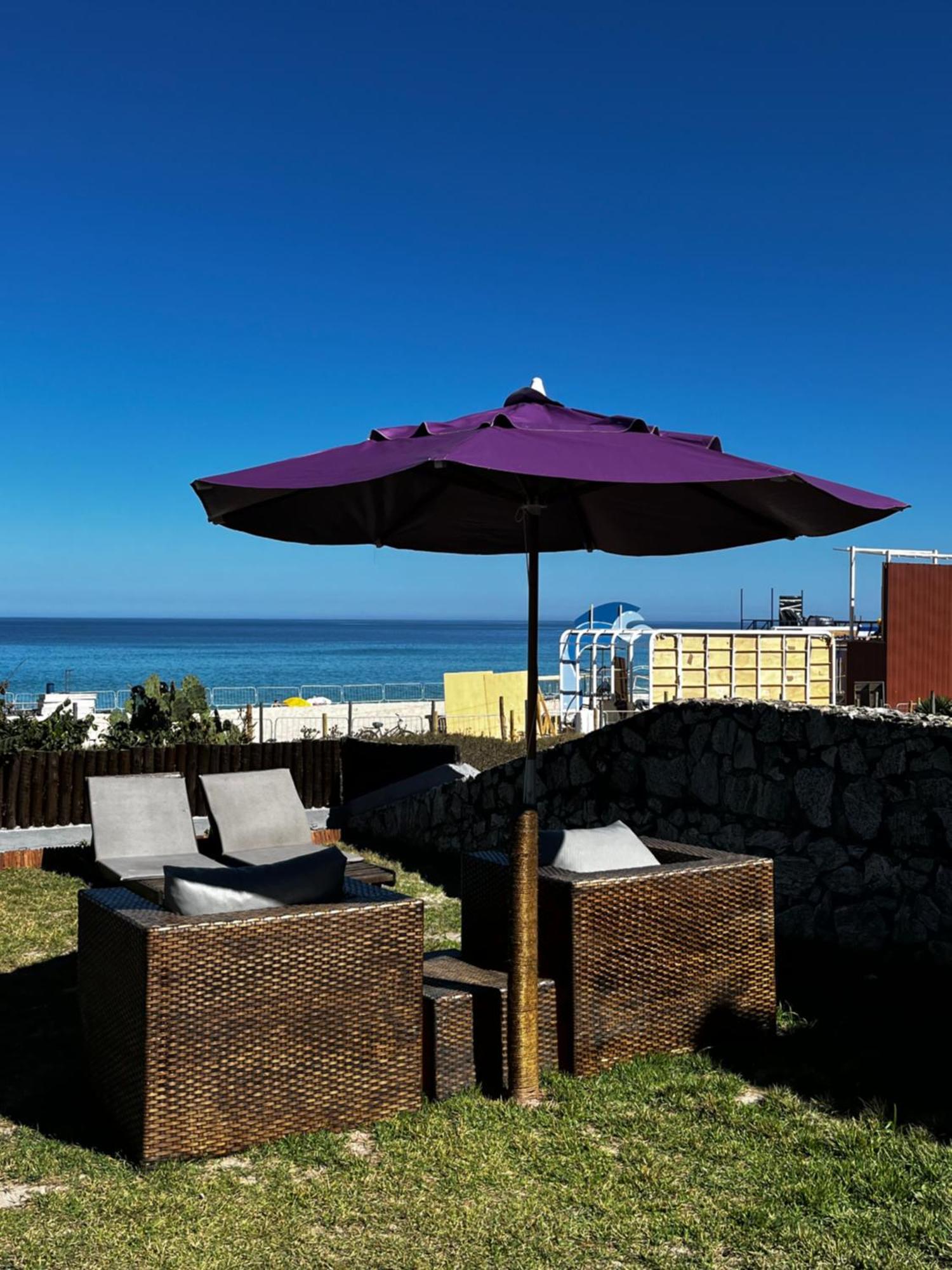 Casa Do Point Hotel Saquarema Bagian luar foto